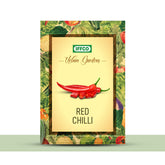 GIY - Red Chilli(Laal Mirch) Seeds